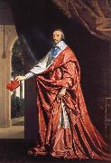 Philippe de Champaigne, Cardinal Richelieu